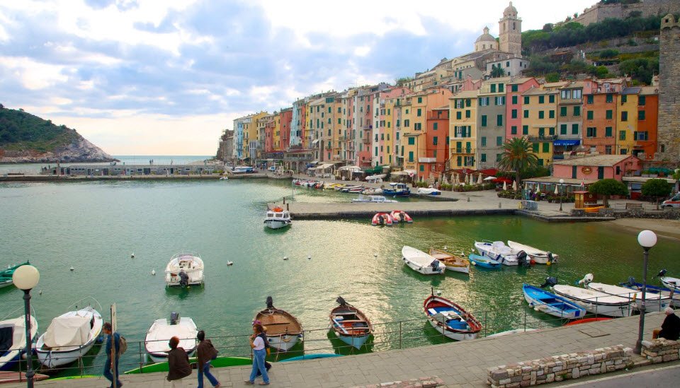 La Spezia, Liguria, Italy